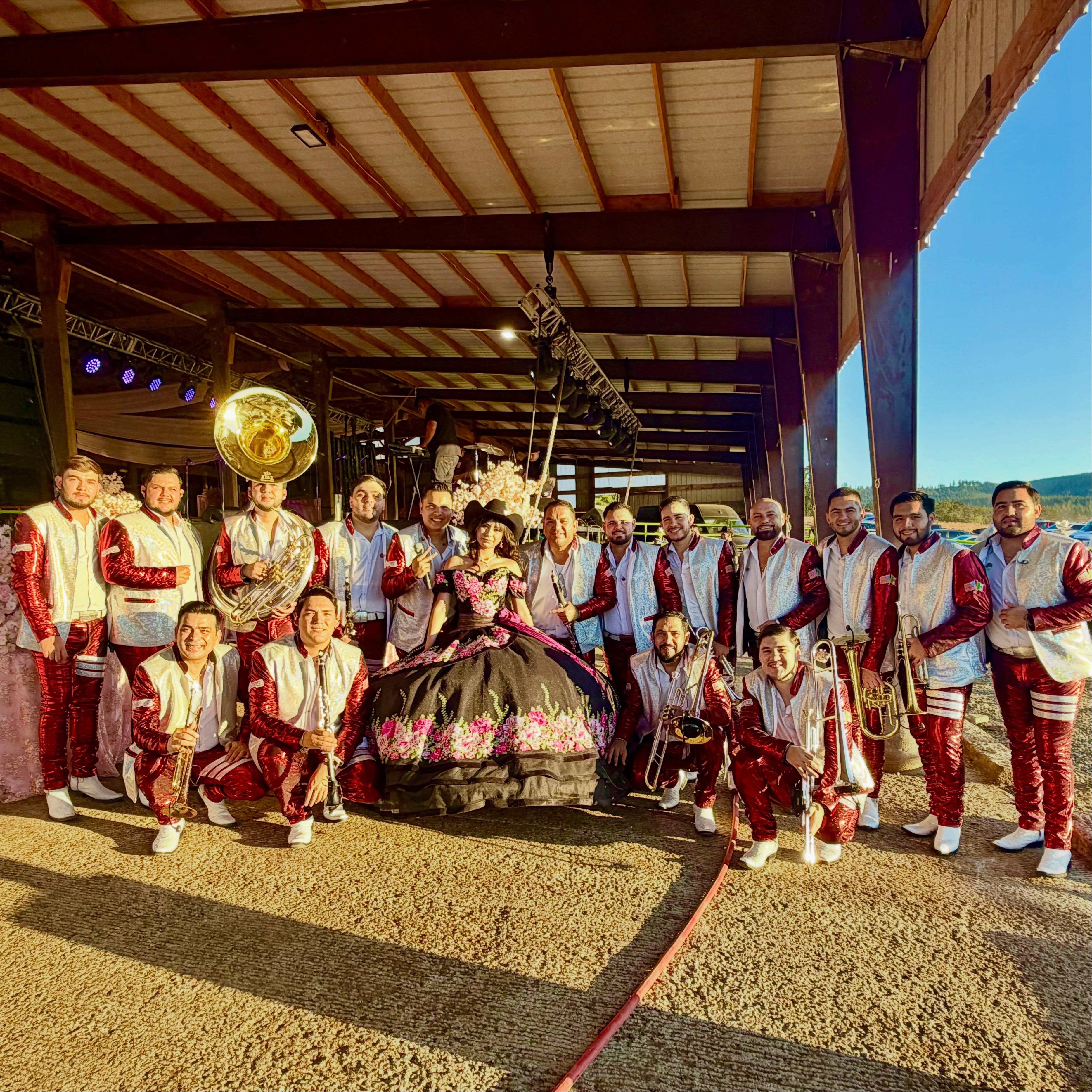 Banda Los Montoya